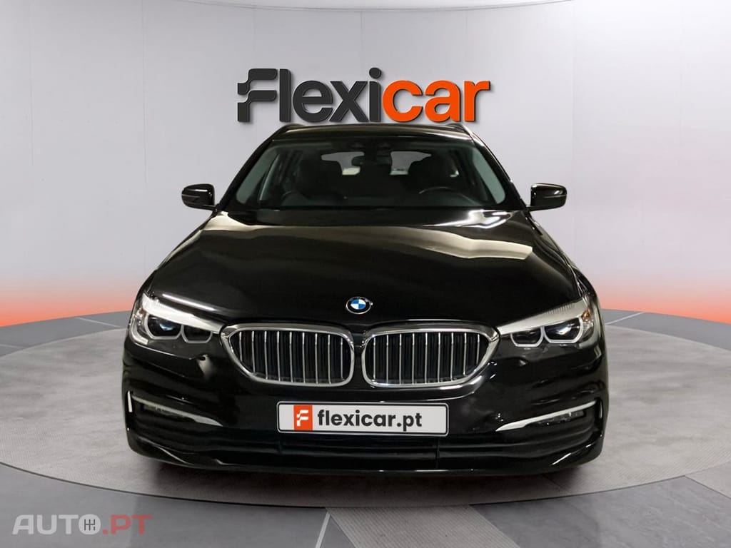 BMW 520 d Line Luxury Auto