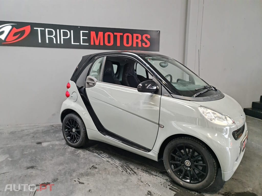 Smart ForTwo 1.0 mhd Passion 71