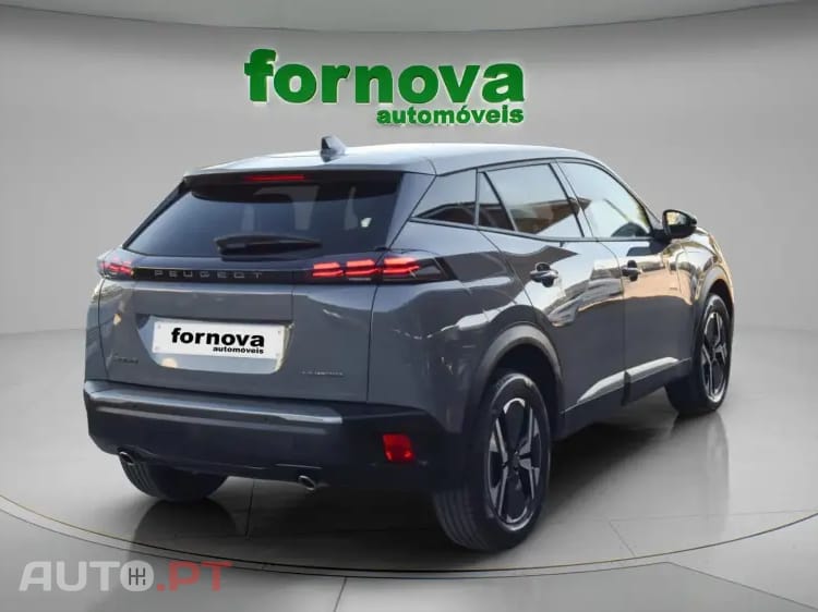 Peugeot 2008 1.2 Hybrid Allure e-DCS6