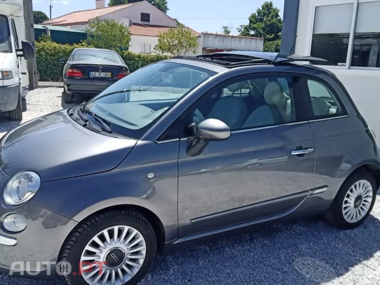 Fiat 500 1.2 Lounge Start&Stop