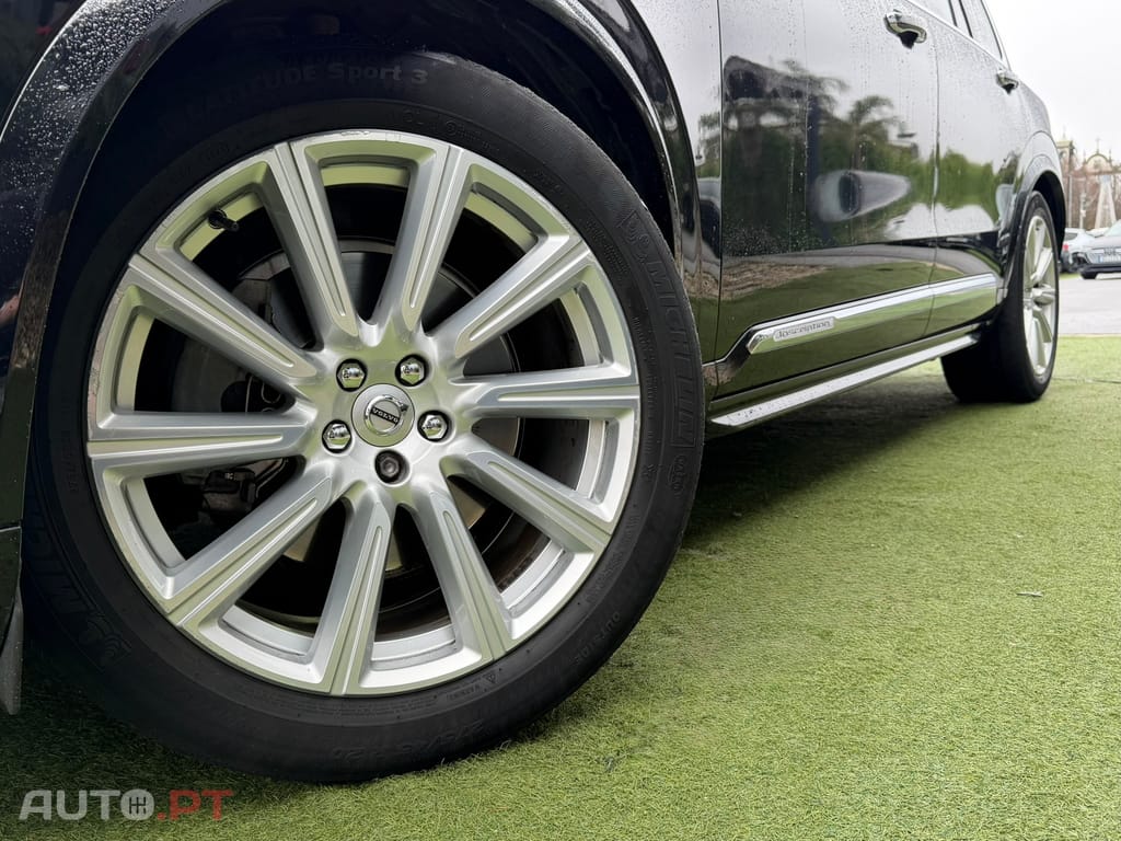 Volvo XC90 2.0 D5 Inscription AWD