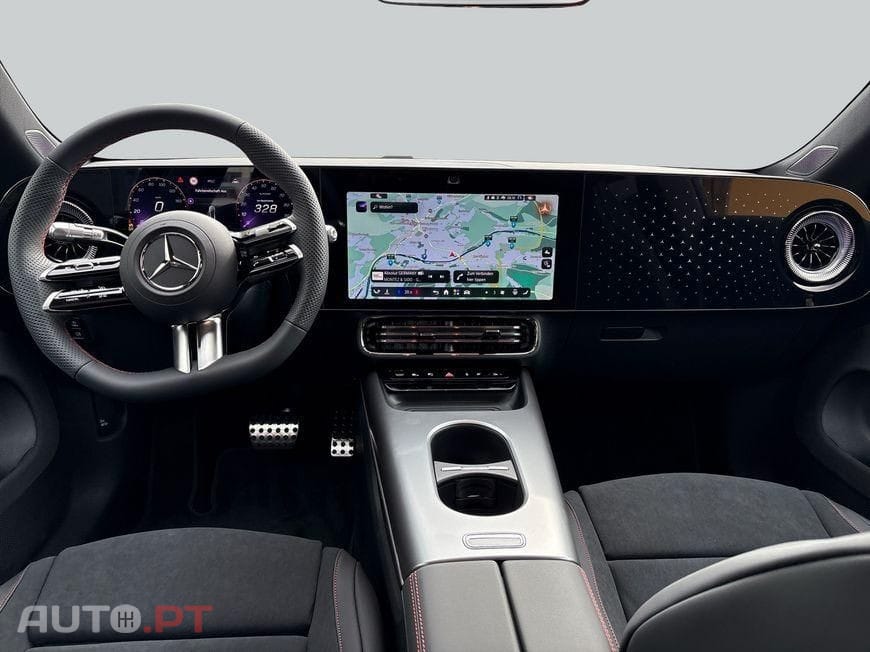 Mercedes-Benz CLA 250 Shooting Brake EQ AMG Line
