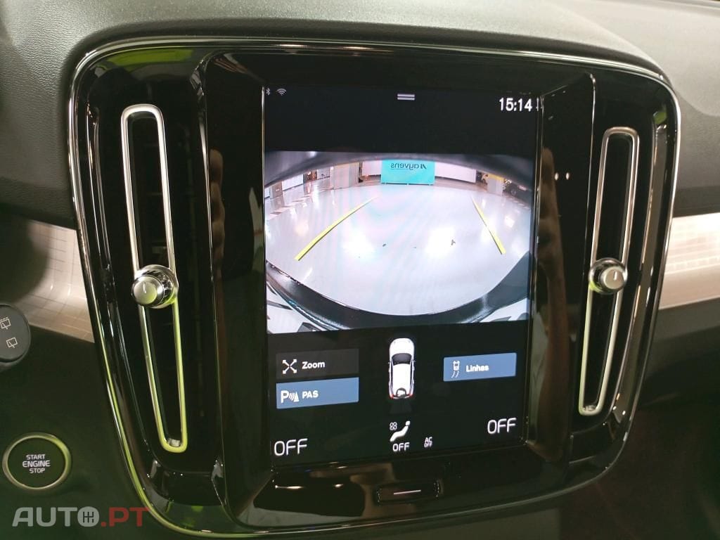 Volvo XC40 1.5 T5 PHEV Core