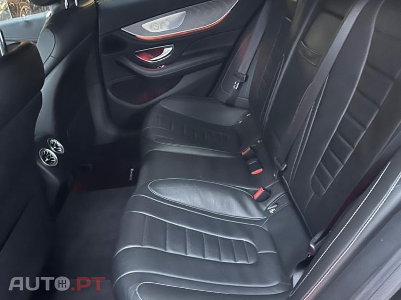 Mercedes-Benz CLS 300 d AMG Line