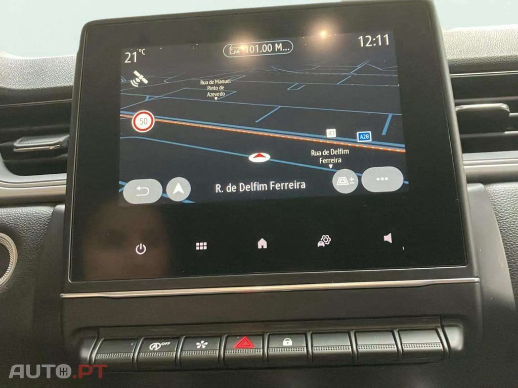 Renault Captur 1.0 TCe Techno