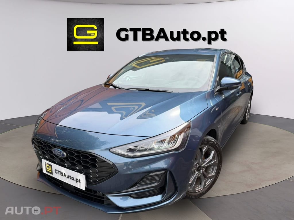 Ford Focus STLINE Hybrid
