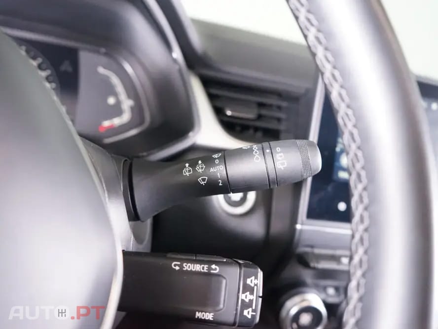 Renault Captur 1.0 TCe Intens