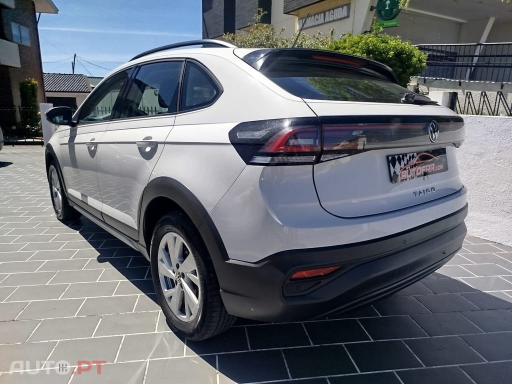 Volkswagen Taigo 1.0 TSI Urban DSG