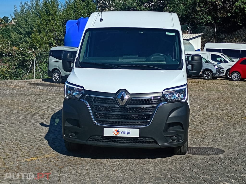 Renault Master 2.3 dCi L4 3.5T CD RD