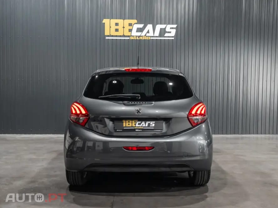 Peugeot 208 ND