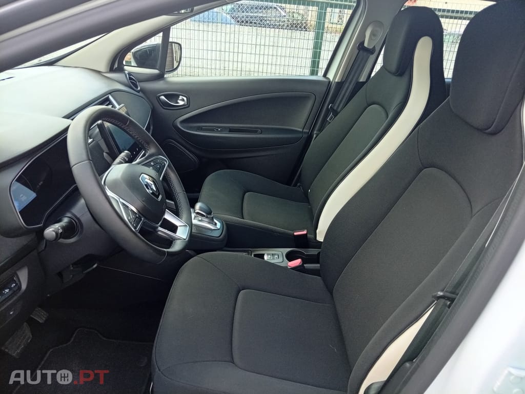 Renault Zoe (c/ Bateria) Limited 50
