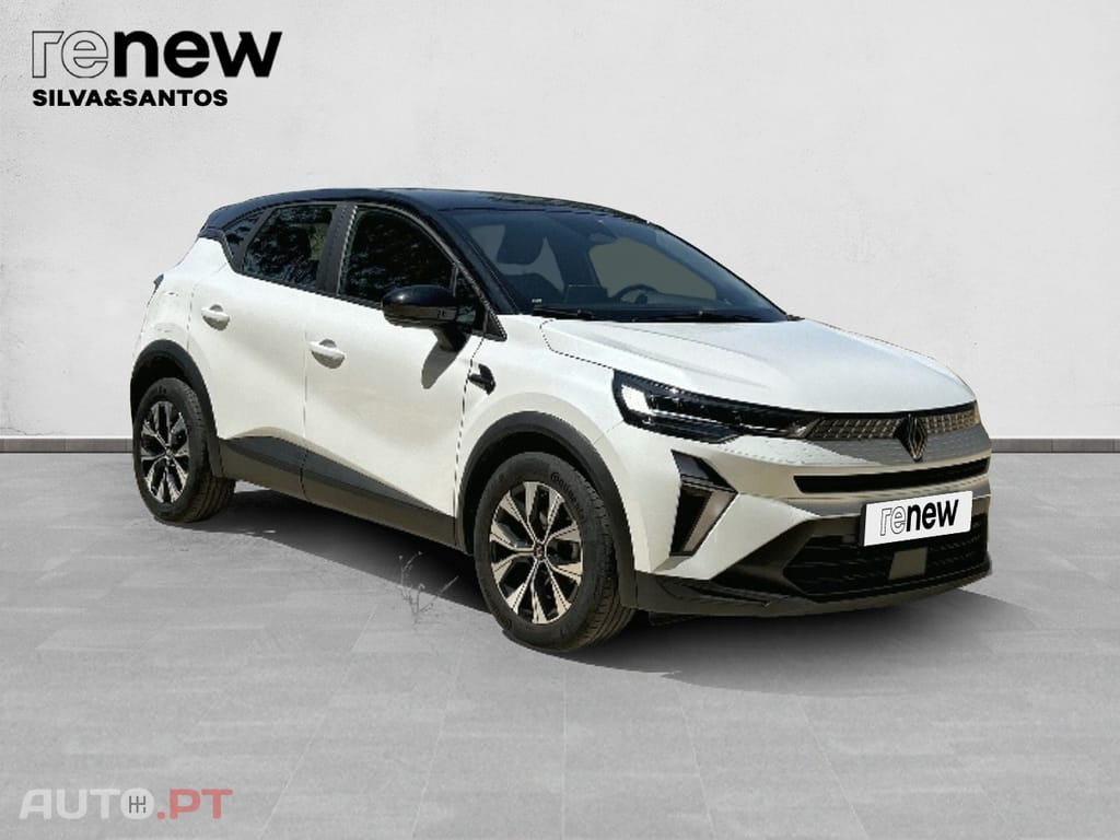 Renault Captur Evolution TCe 90