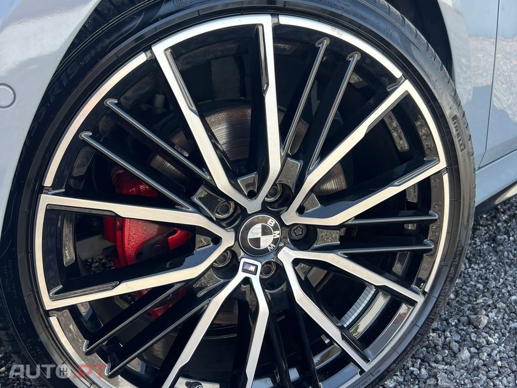BMW 118 d Pack M Shadow