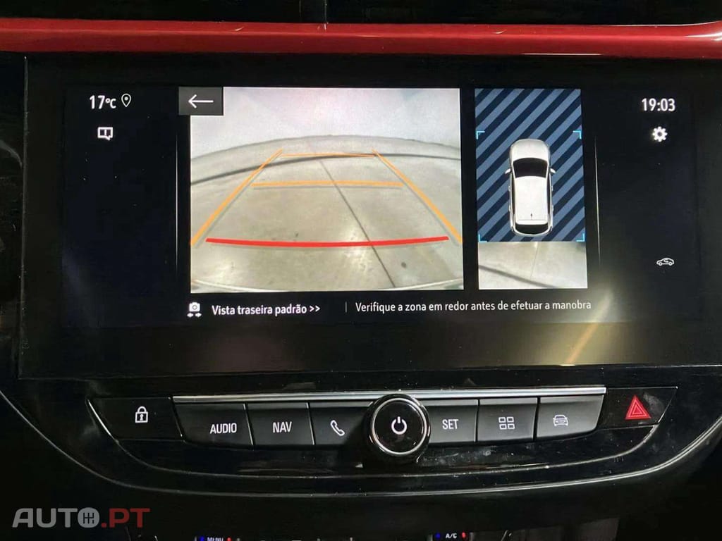 Opel Corsa 1.2 T GS Line Aut.