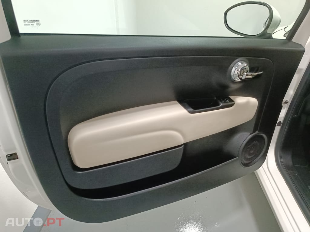 Fiat 500 1.0 GSE Hybrid Dolcevita