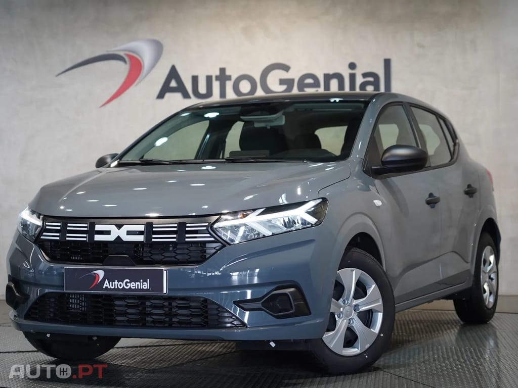 Dacia Sandero Essential Eco Bi-Fuel