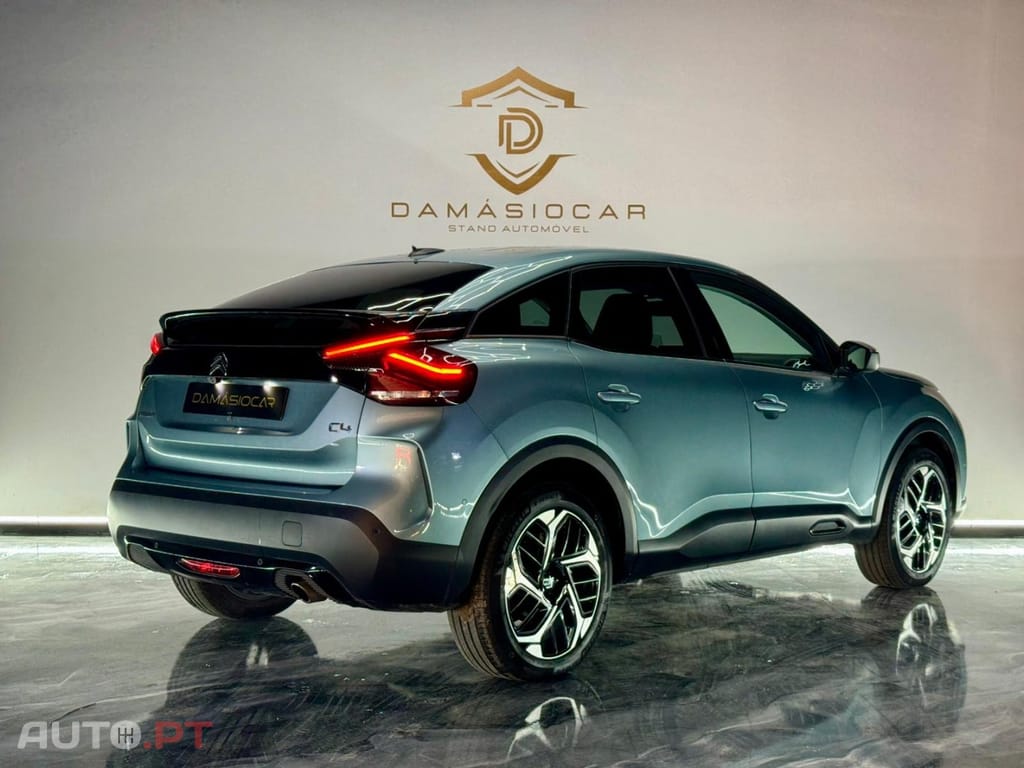 Citroen C4 BlueHDi 130 Stop&Start EAT8 C-SERIES