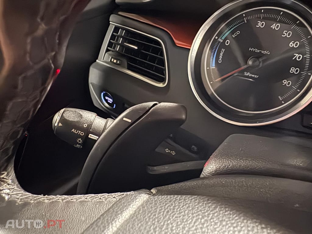 Peugeot 508 RXH 2.0 HDi Hybrid4 2-Tronic