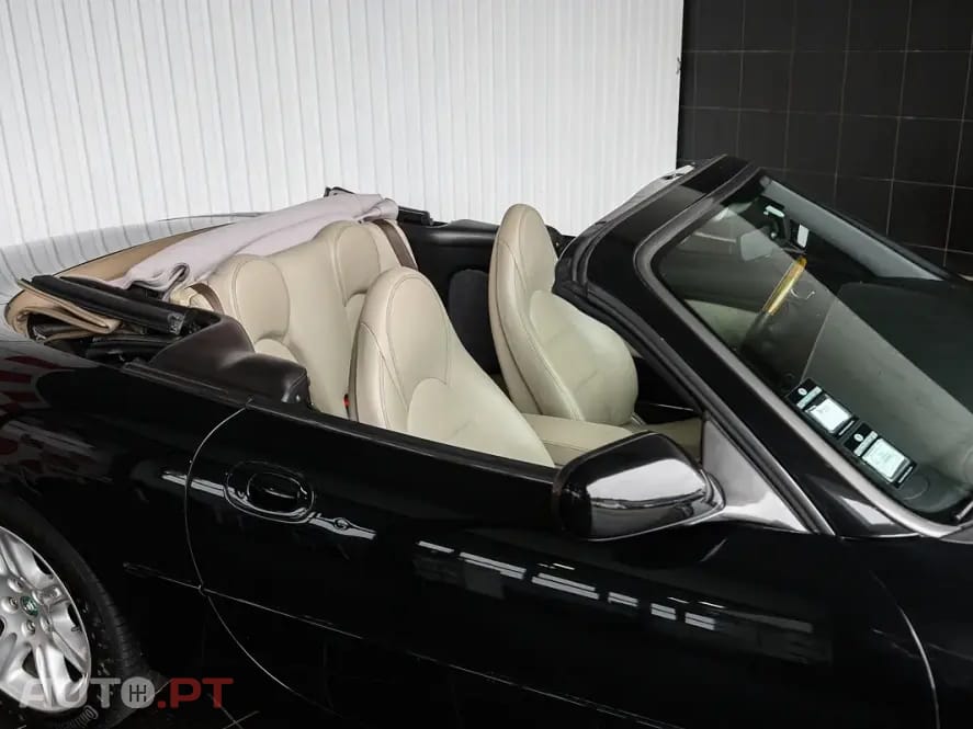 Jaguar XK XK8 4.0 Convertible Sport