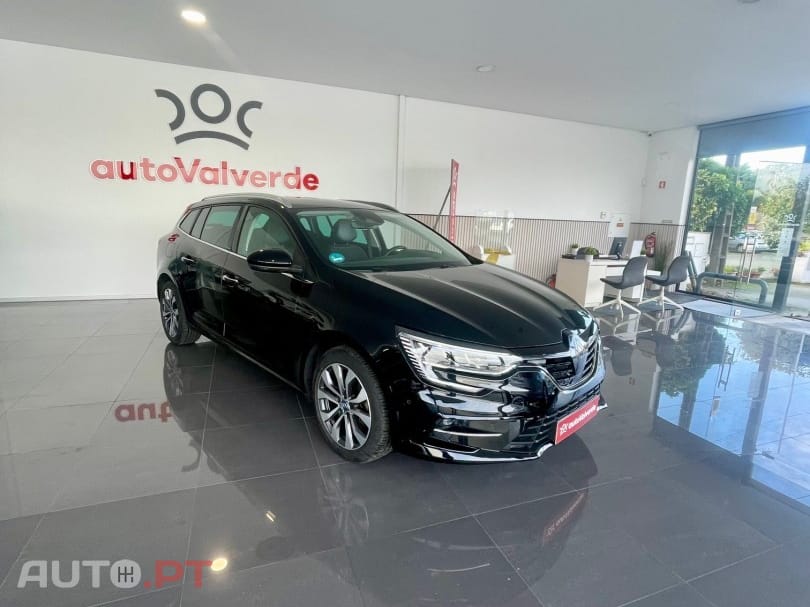 Renault Mégane Sport Tourer E-TECH Plug-in 160 INTENS