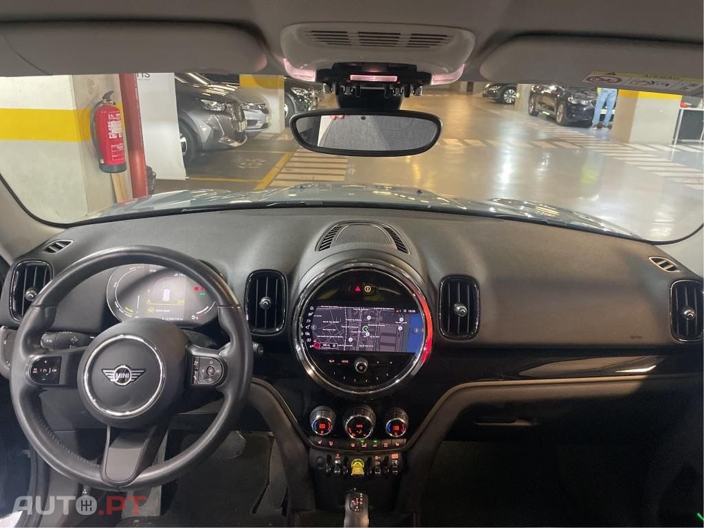 MINI Countryman Cooper SE ALL4 Auto