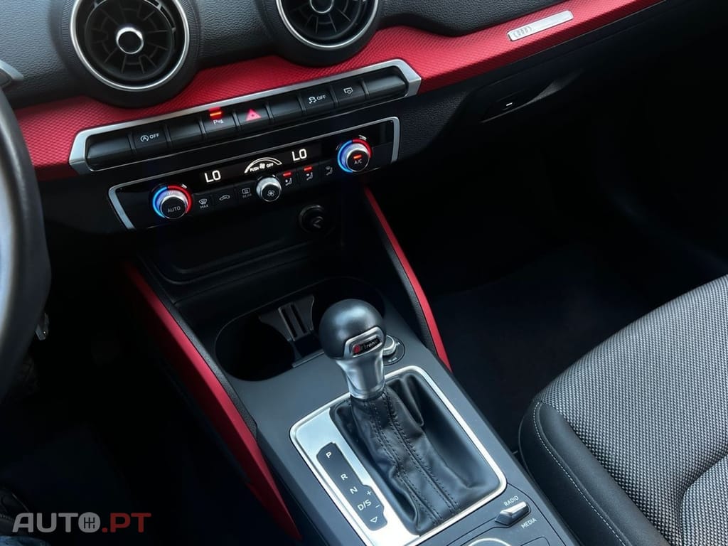 Audi Q2 1.6 TDI Sport S tronic