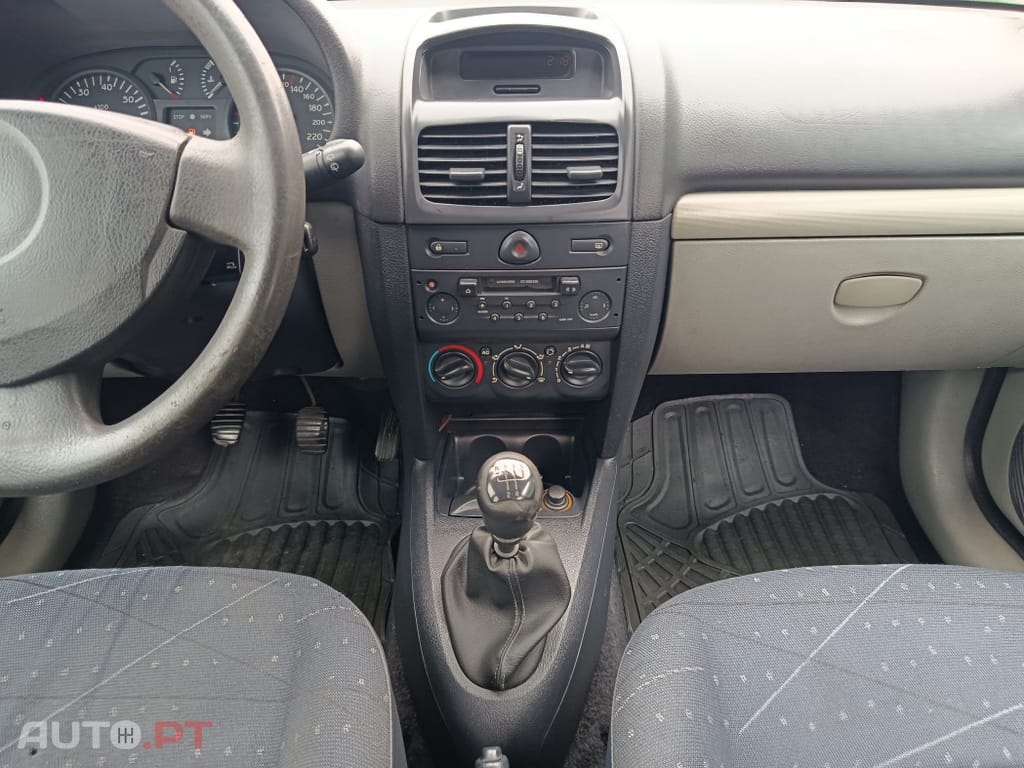 Renault Clio 1.5 dCi Expression