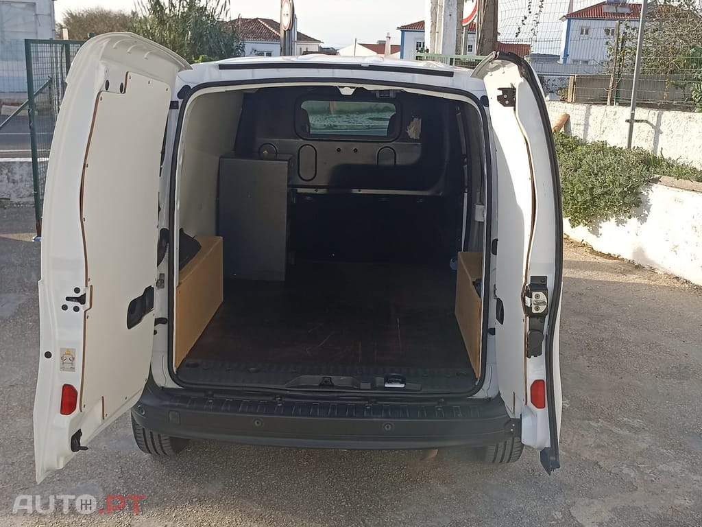 Renault Kangoo 1.5 dCi Maxi Business S/S