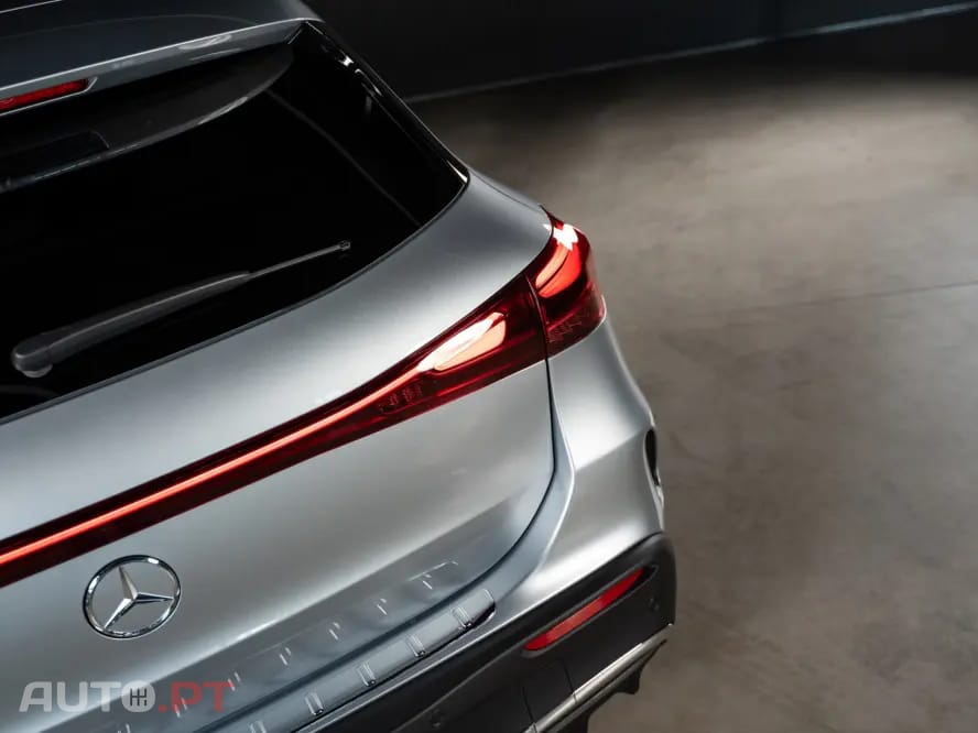 Mercedes-Benz EQA 250+ AMG Line