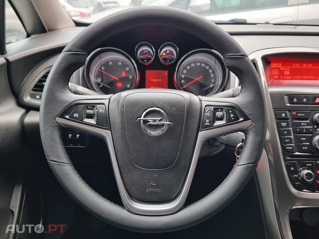 Opel Astra Sports Tourer 1.3 CDTi Cosmo S/S