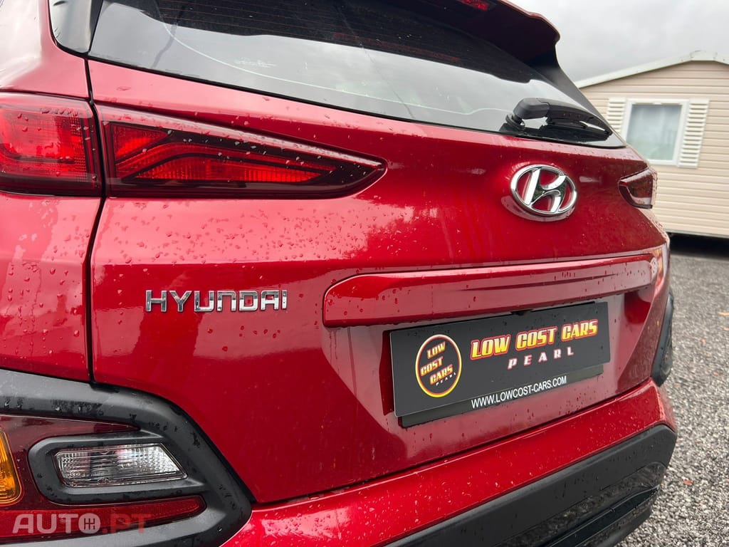 Hyundai Kauai 1.6 CRDi Premium