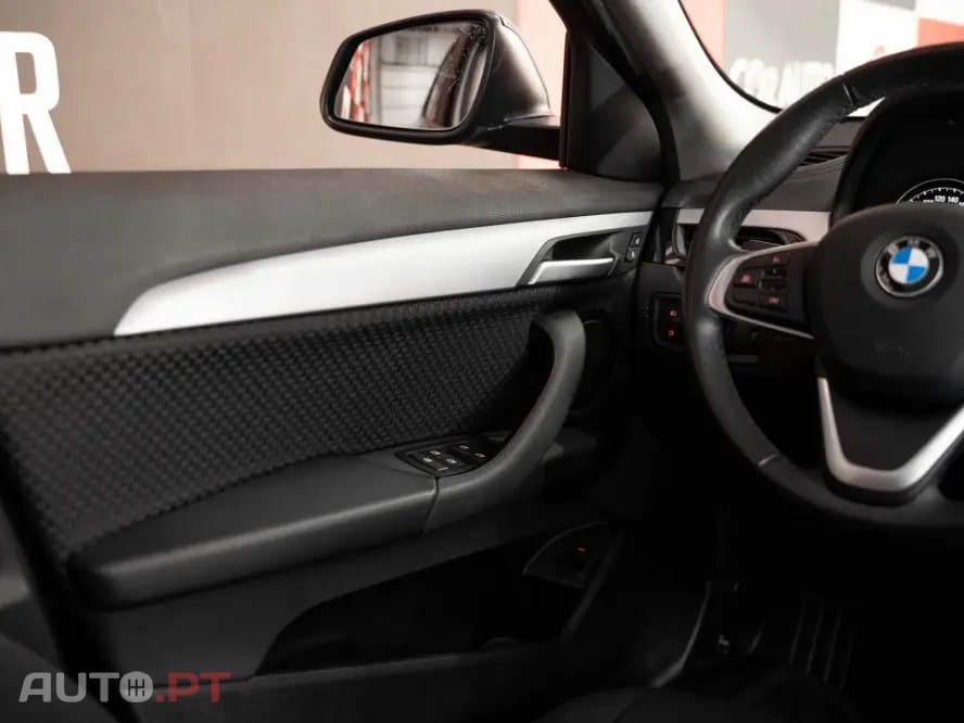 BMW X2 16 d sDrive Auto