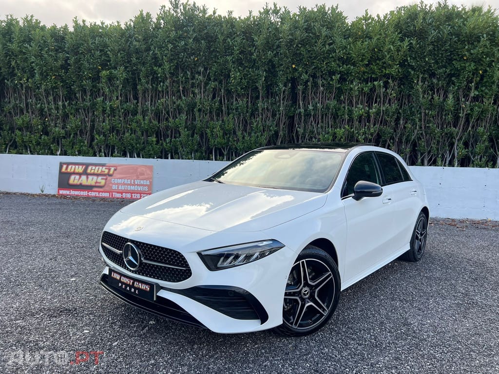 Mercedes-Benz A 250 e AMG Line