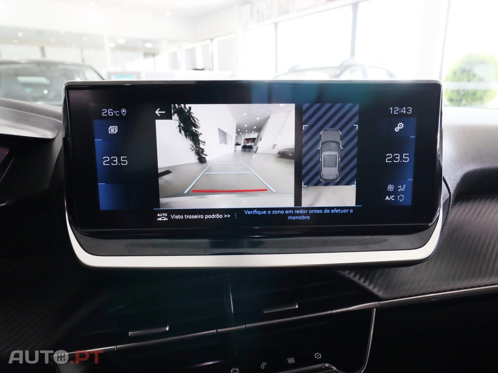 Peugeot 2008 1.2 PureTech Allure