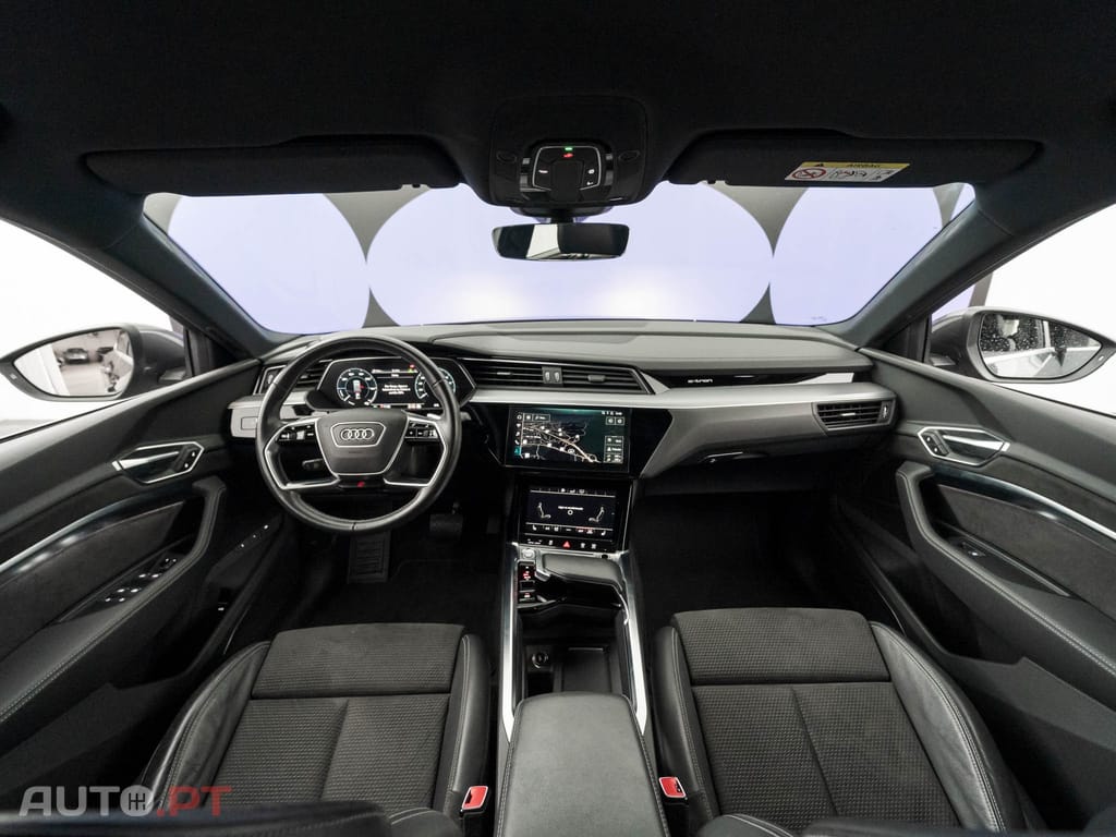Audi E-Tron 50 quattro S line