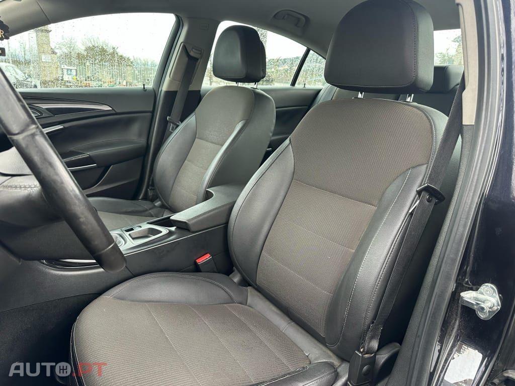Opel Insignia 2.0 CDTi Cosmo S/S