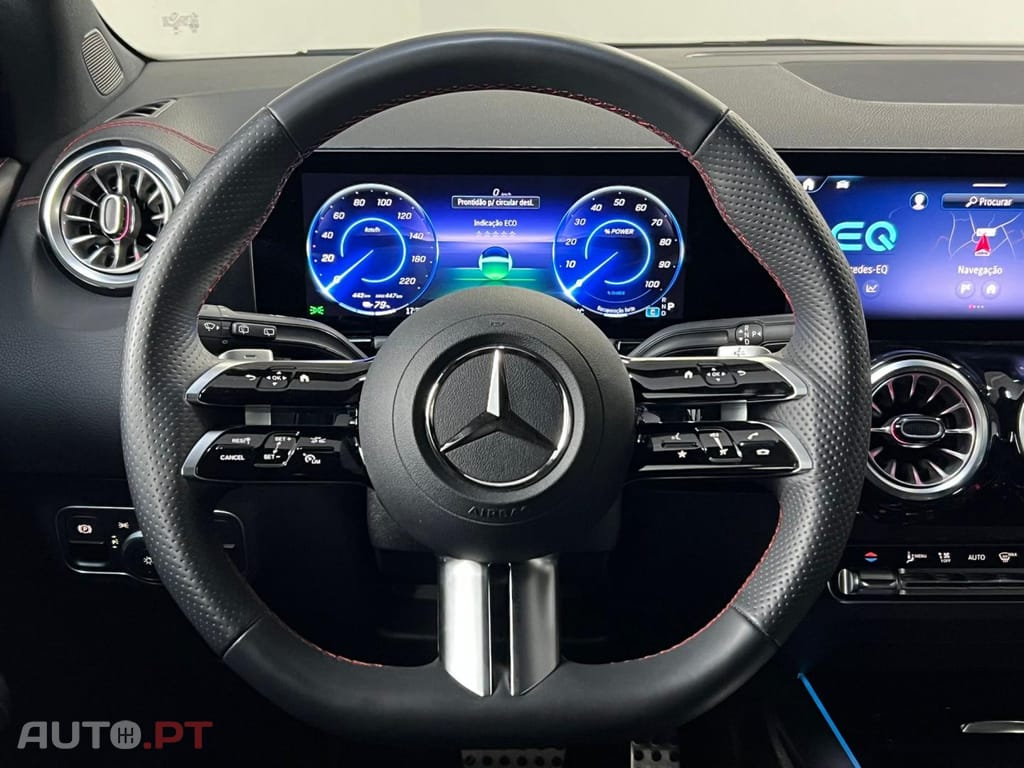 Mercedes-Benz EQA EQA 250+ Edition