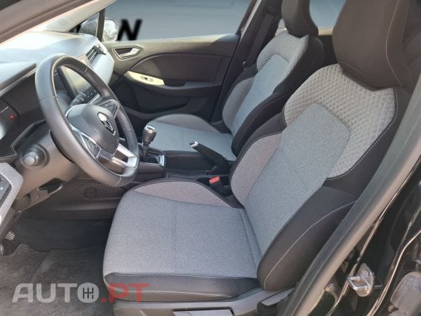 Renault Clio TCe 90 Evolution