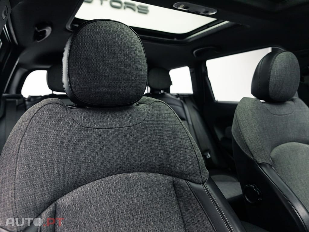 MINI Clubman One D