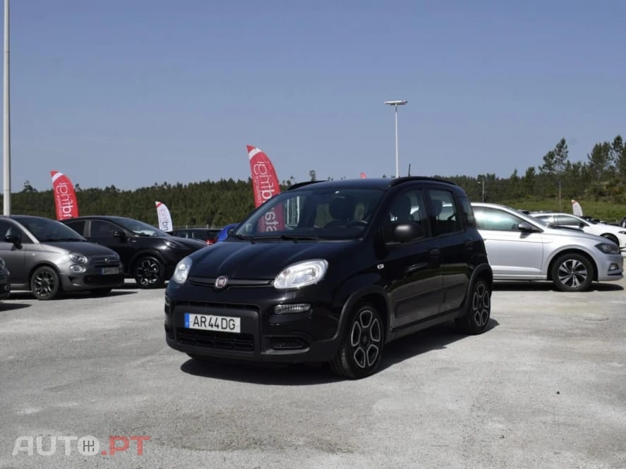 Fiat Panda 1.0 Hybrid