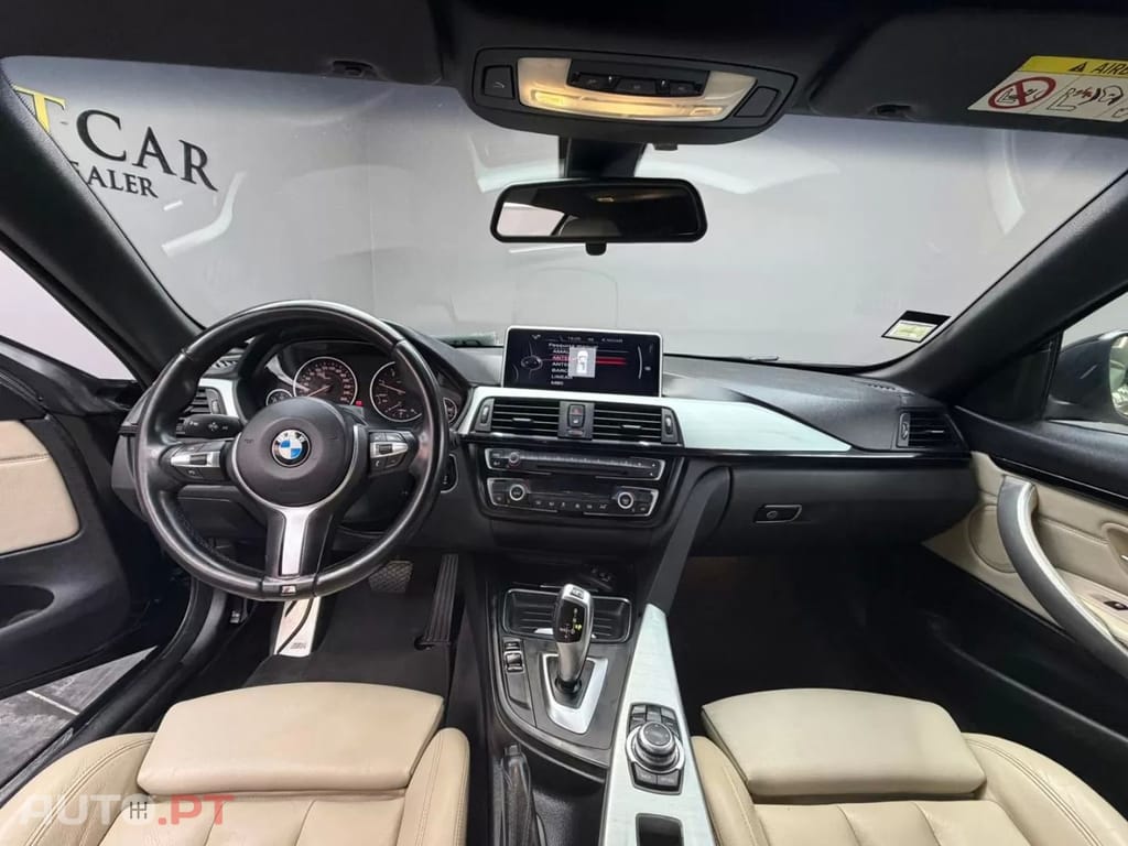 BMW 420 d Pack M Auto