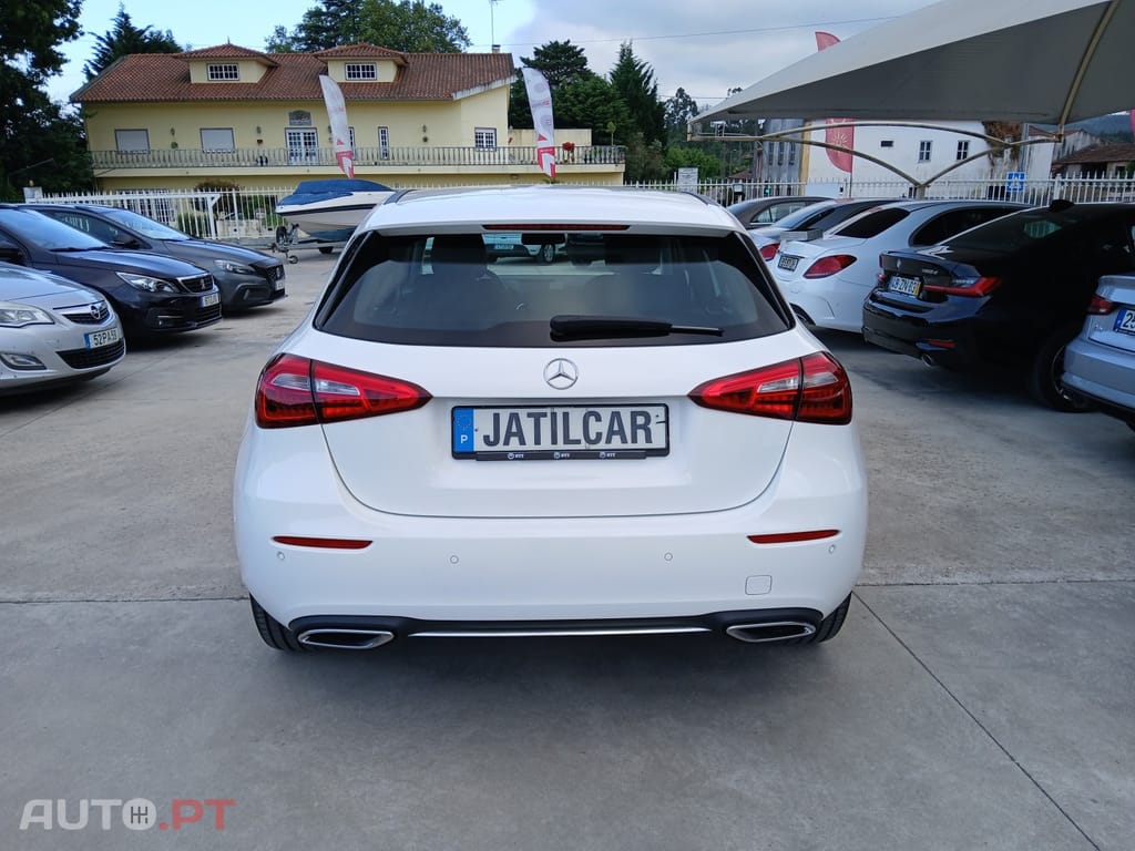 Mercedes-Benz A 250 e