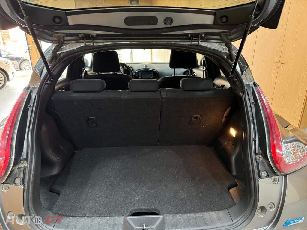 Nissan Juke 1.5 dCi Black Edition
