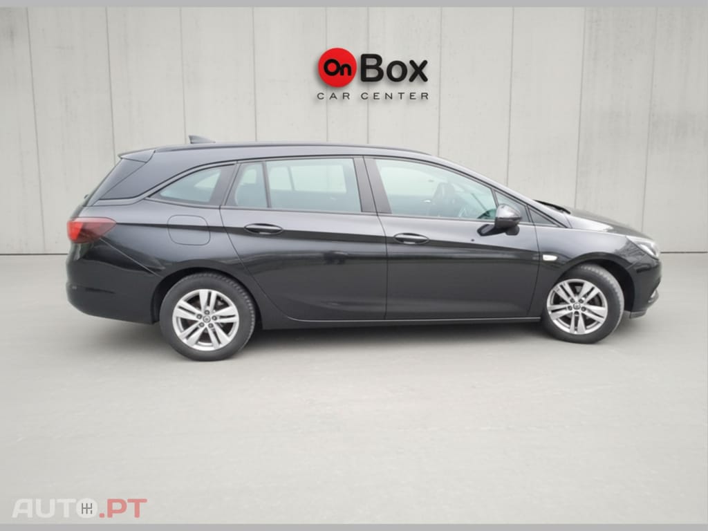 Opel Astra 1.6 CDTI Dynamic S/S