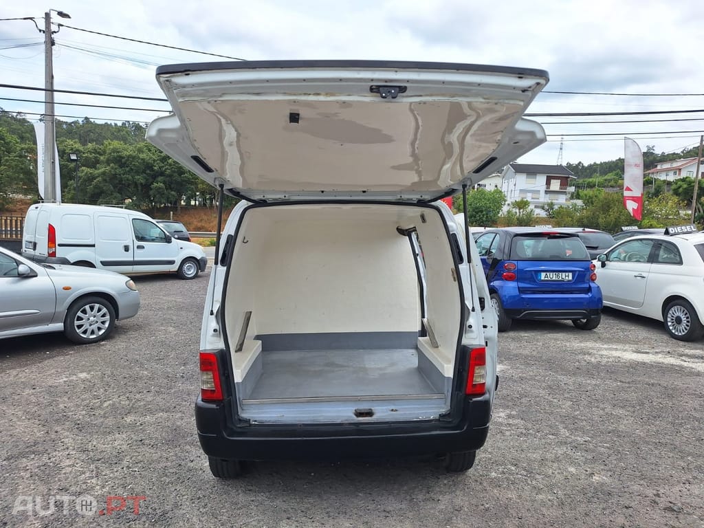 Peugeot Partner 170 C 1.6 HDi
