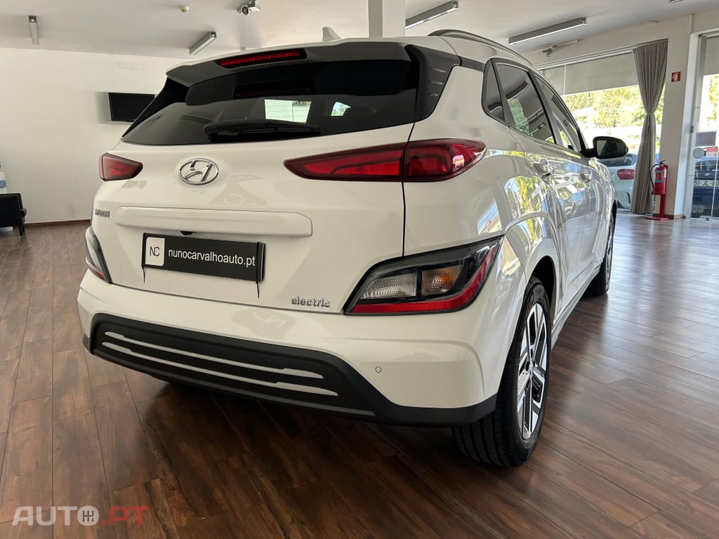 Hyundai Kauai 39 kWh Premium
