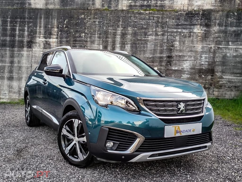 Peugeot 5008 1.2 PureTech Allure Grip Control