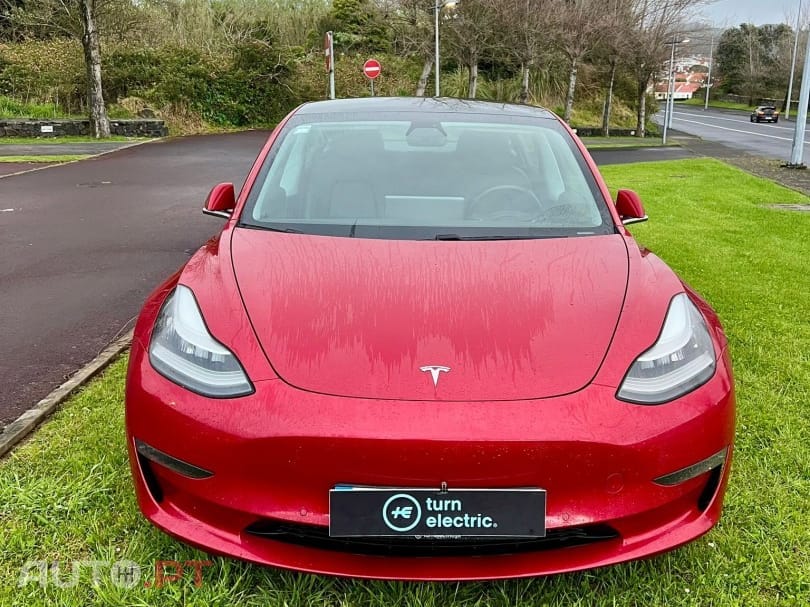 Tesla Model 3 Long-Range Dual Motor AWD