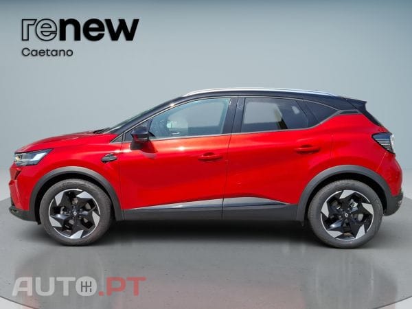 Renault Captur 1.0 TCe 100 Bi-Fuel techno