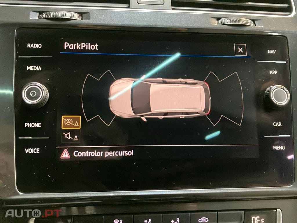 Volkswagen Golf Variant 1.0 TSI Trendline